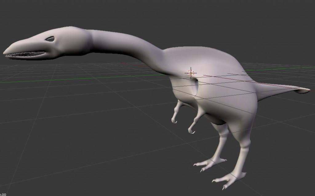 Avatar dino preview image 1